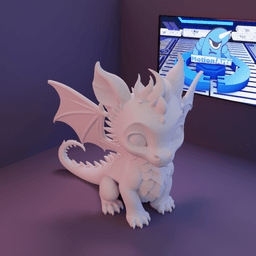 Dragao.stl 3d model