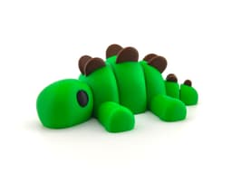 Stegosaurus 3d model