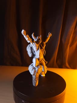 Astra Afterparty 3d model