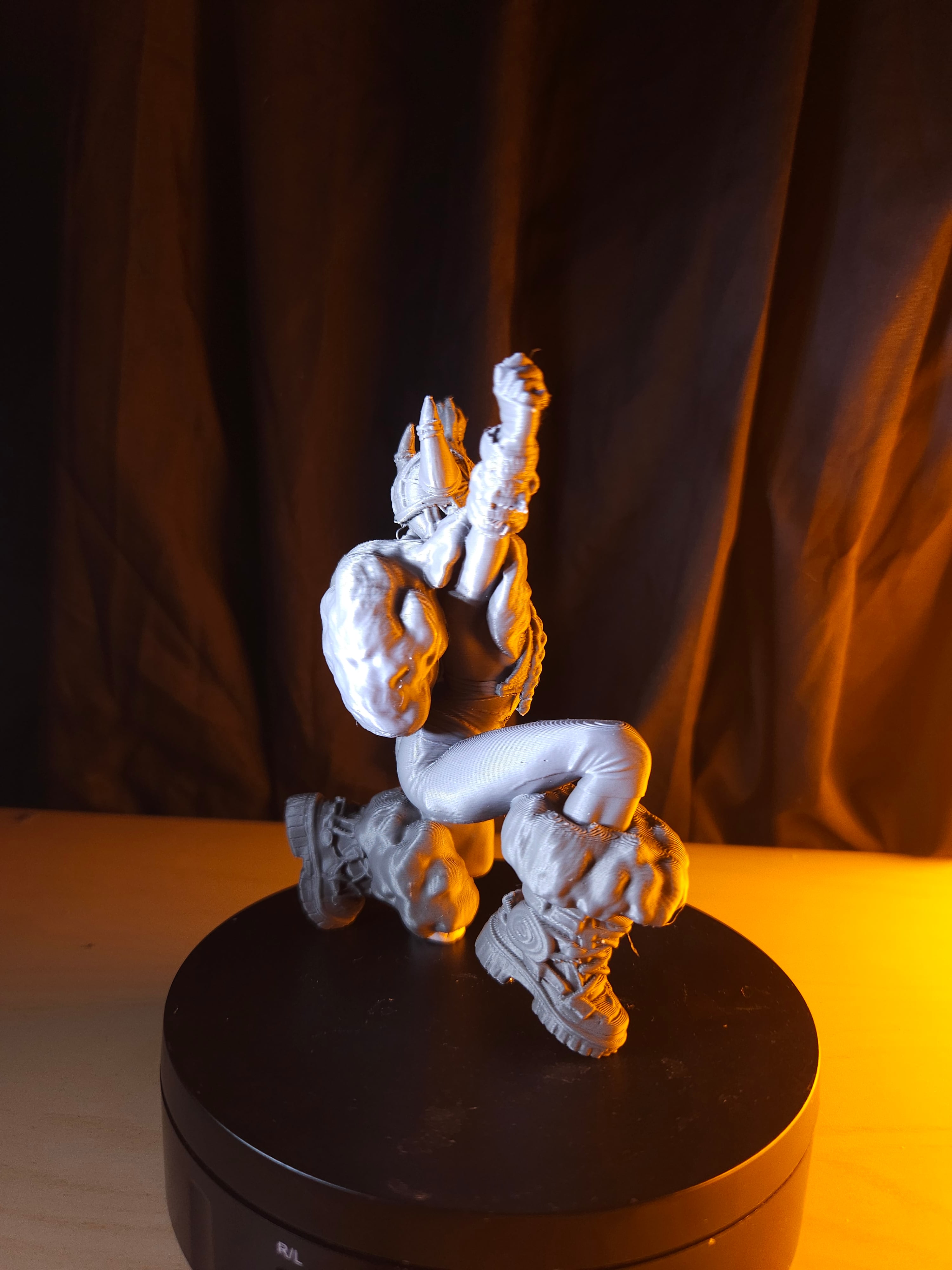 Astra Afterparty 3d model