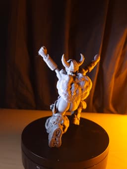 Astra Afterparty 3d model