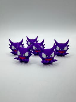 Haunter (Nosupport, 3mf included) 3d model