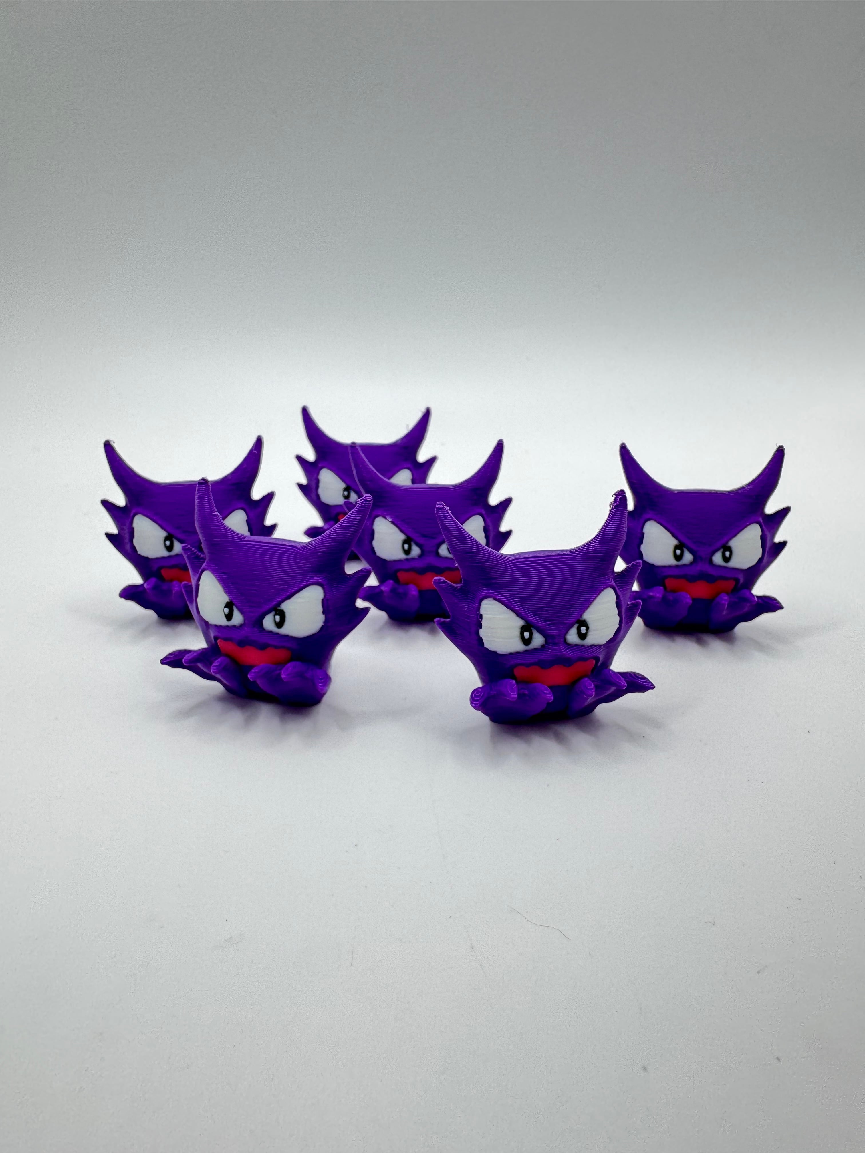 Haunter (Nosupport, 3mf included) 3d model