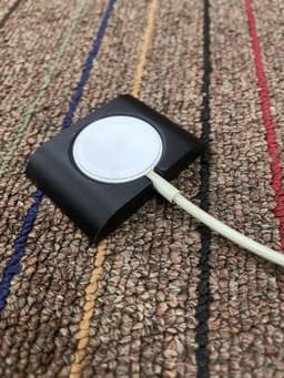 Simple Basic iWatch Charging Case For More Stability 3d model
