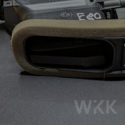 BMW E60 E61 Cup Holder Manual Version Right Side 3d model