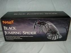 Jumping Spider Part 3d model