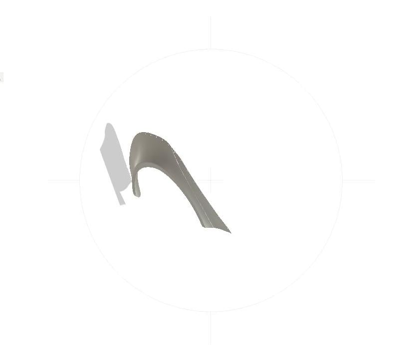 e90 overfenders 3d model