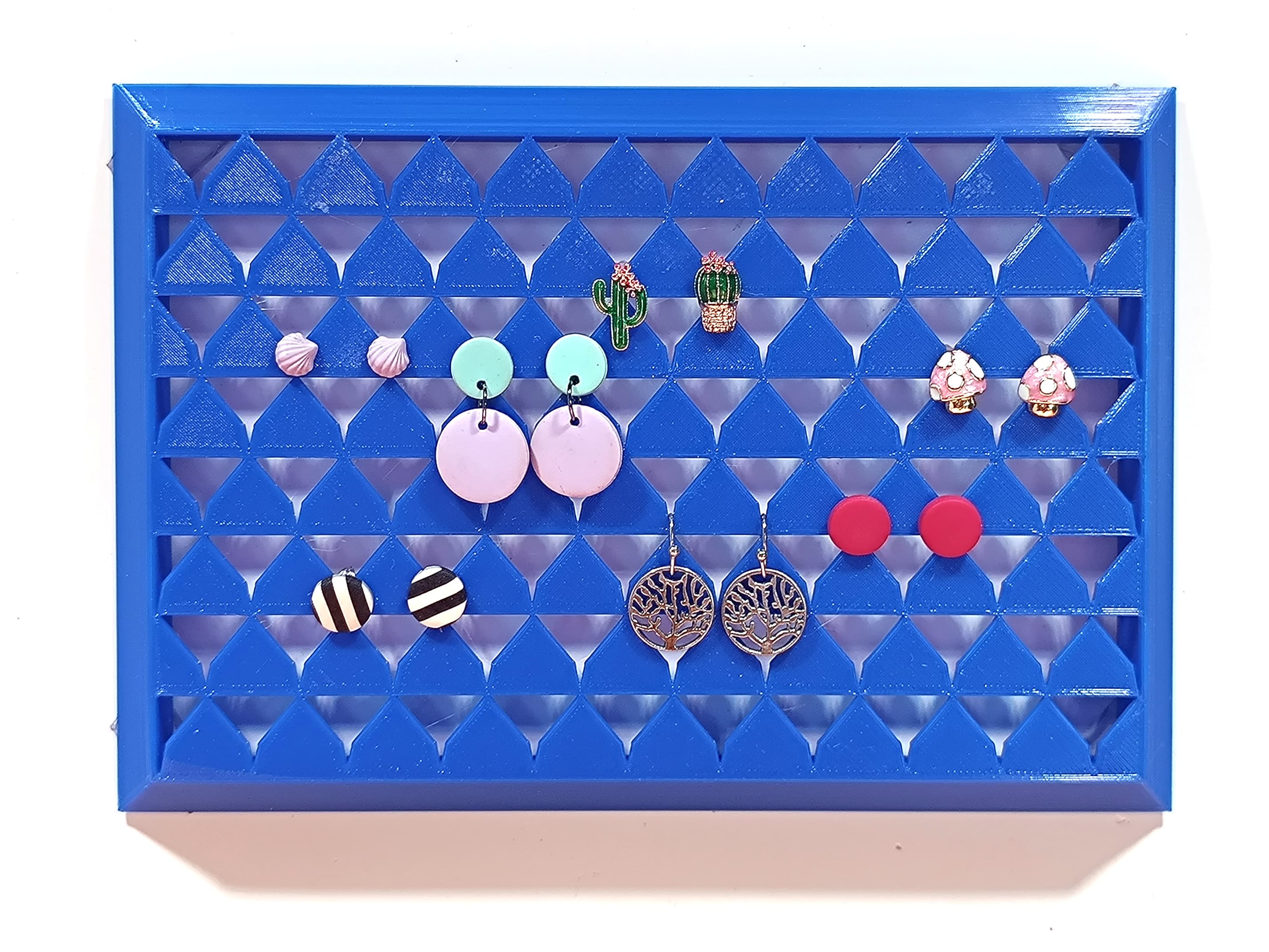 Earring hanger 3d model