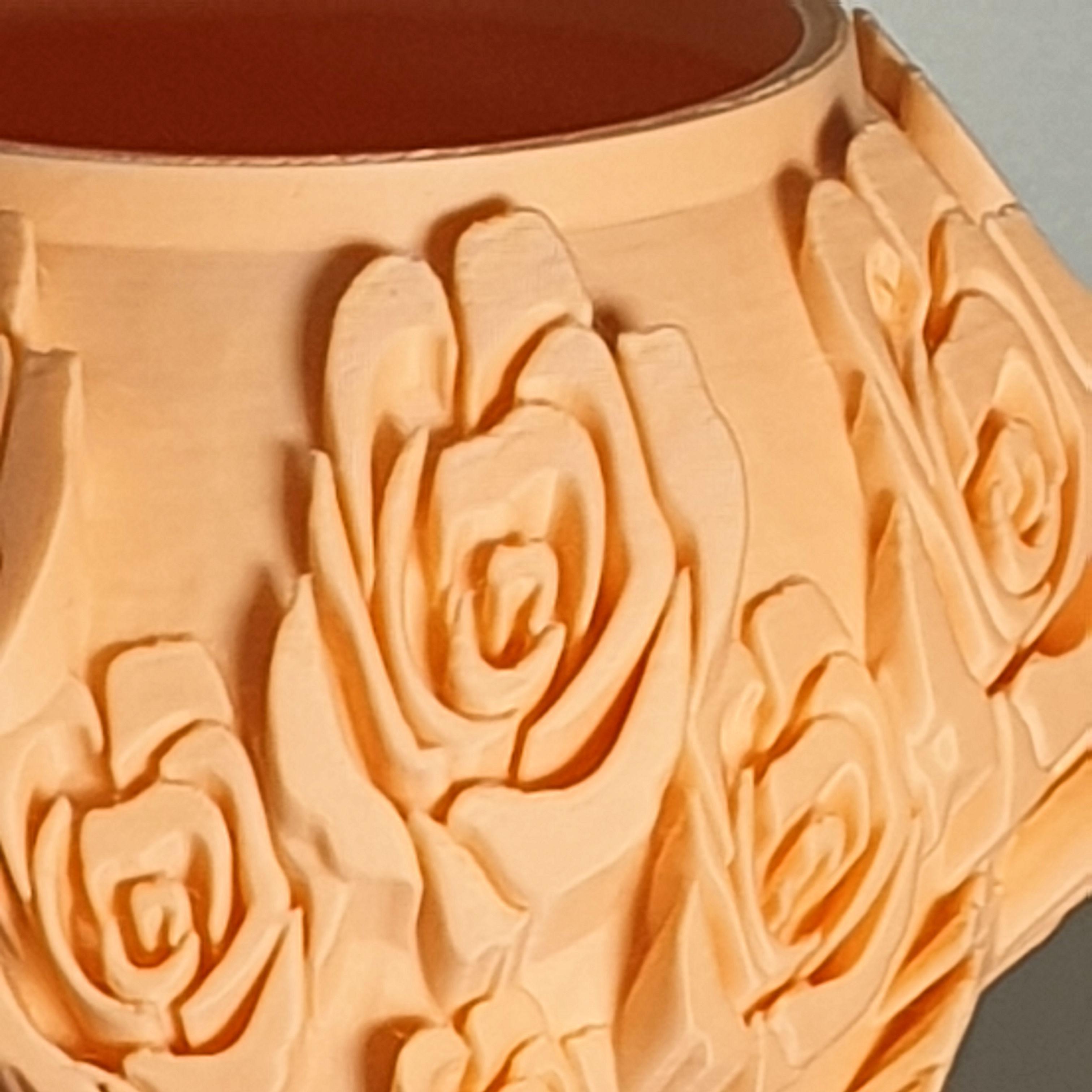 Roses Bowl 3d model