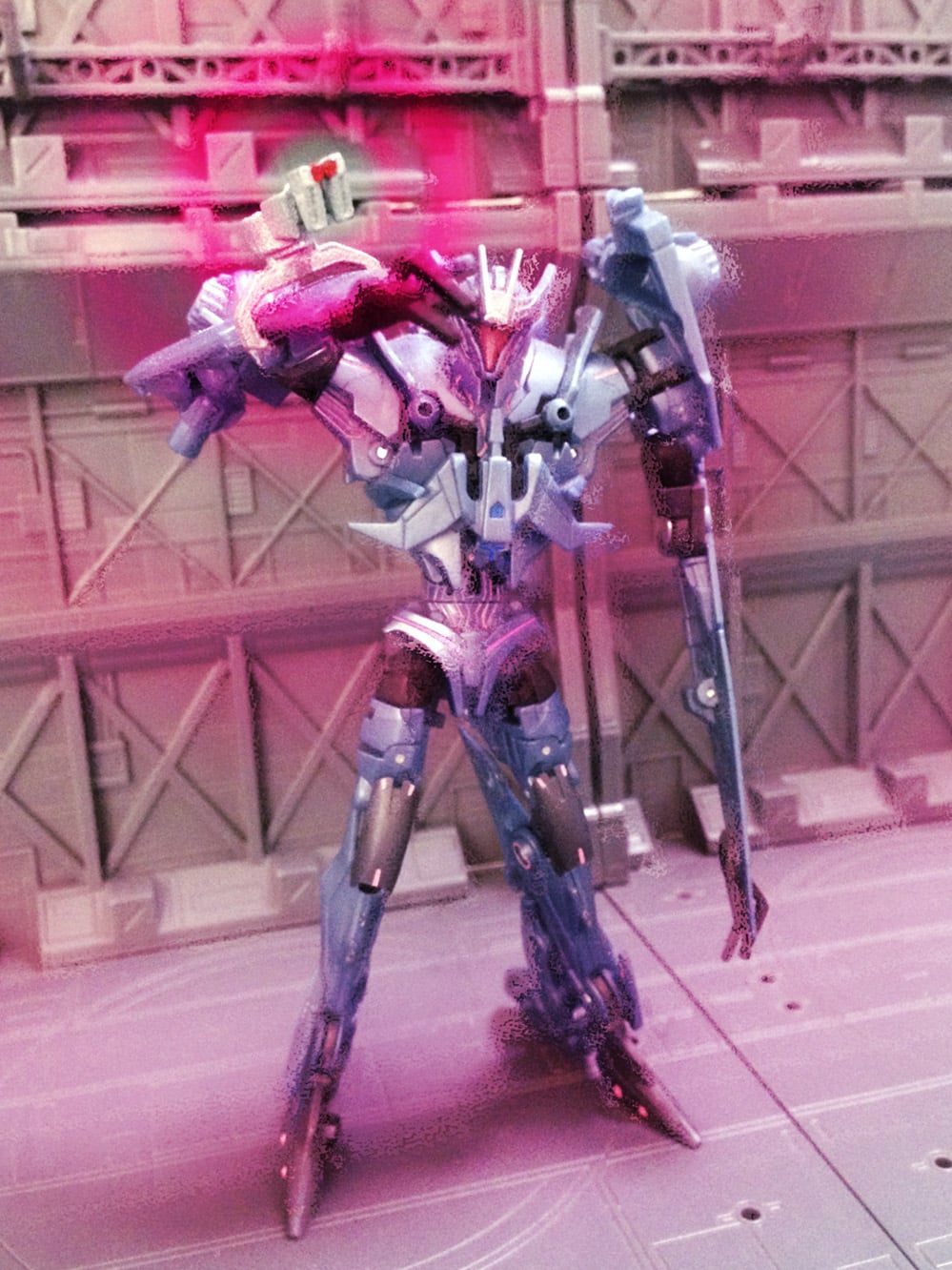 TF: Prime Legendary Weapons 3d model