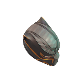 Marvel Rivals Black Panther Helmet 3d model