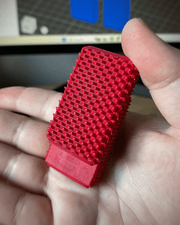 Maglock Magnet Fidget - Toys & Games by Lunfardo 3d model