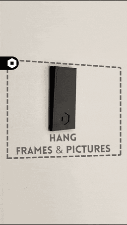 Frame Wall Hanger 3d model