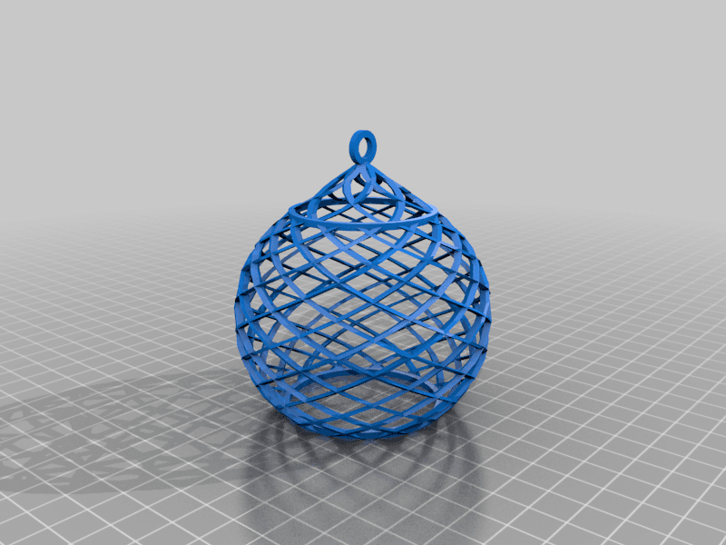 608882_Xmas_2014_-_Ornament_Collection 3d model