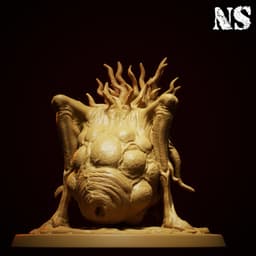 Dark Young 02 3d model