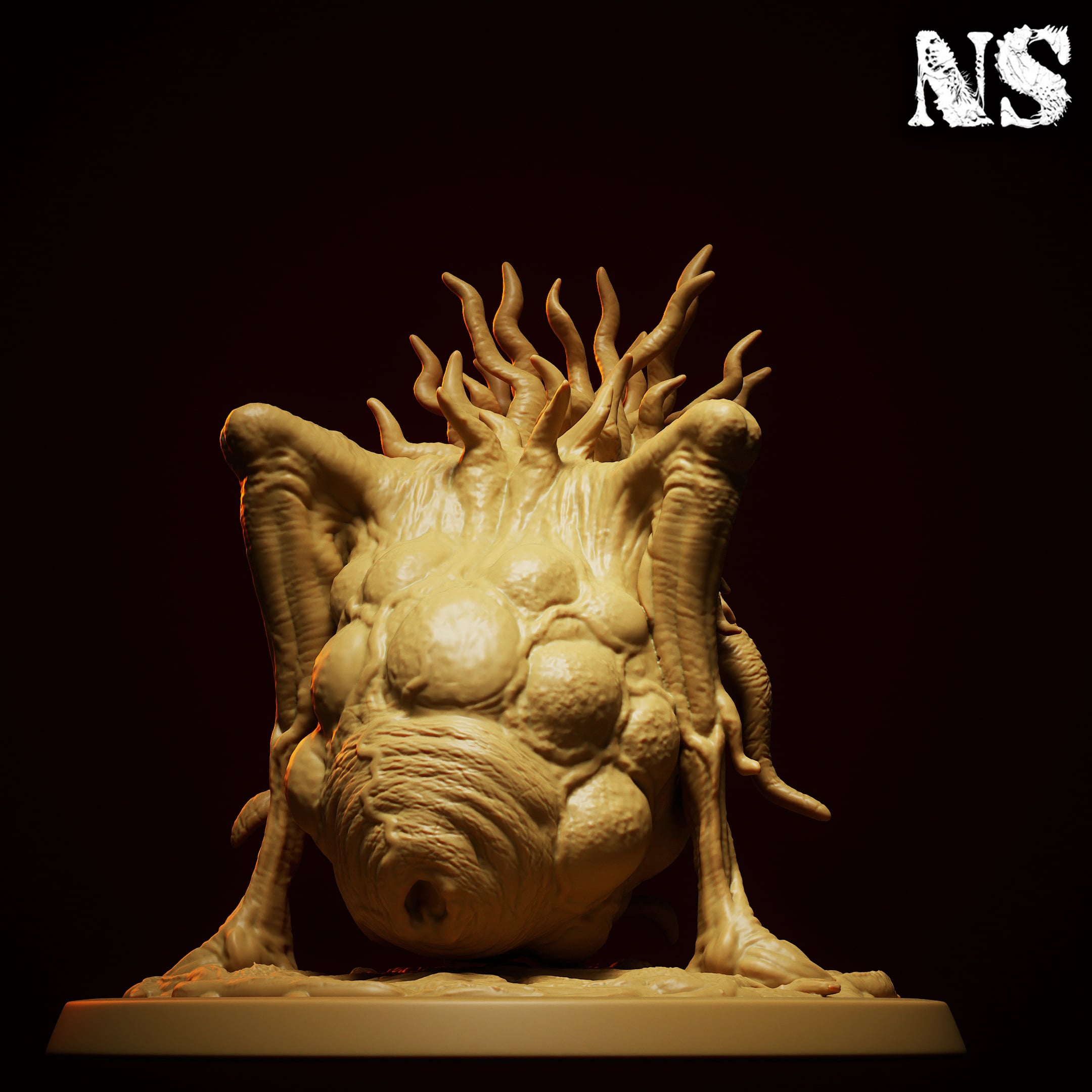 Dark Young 02 3d model