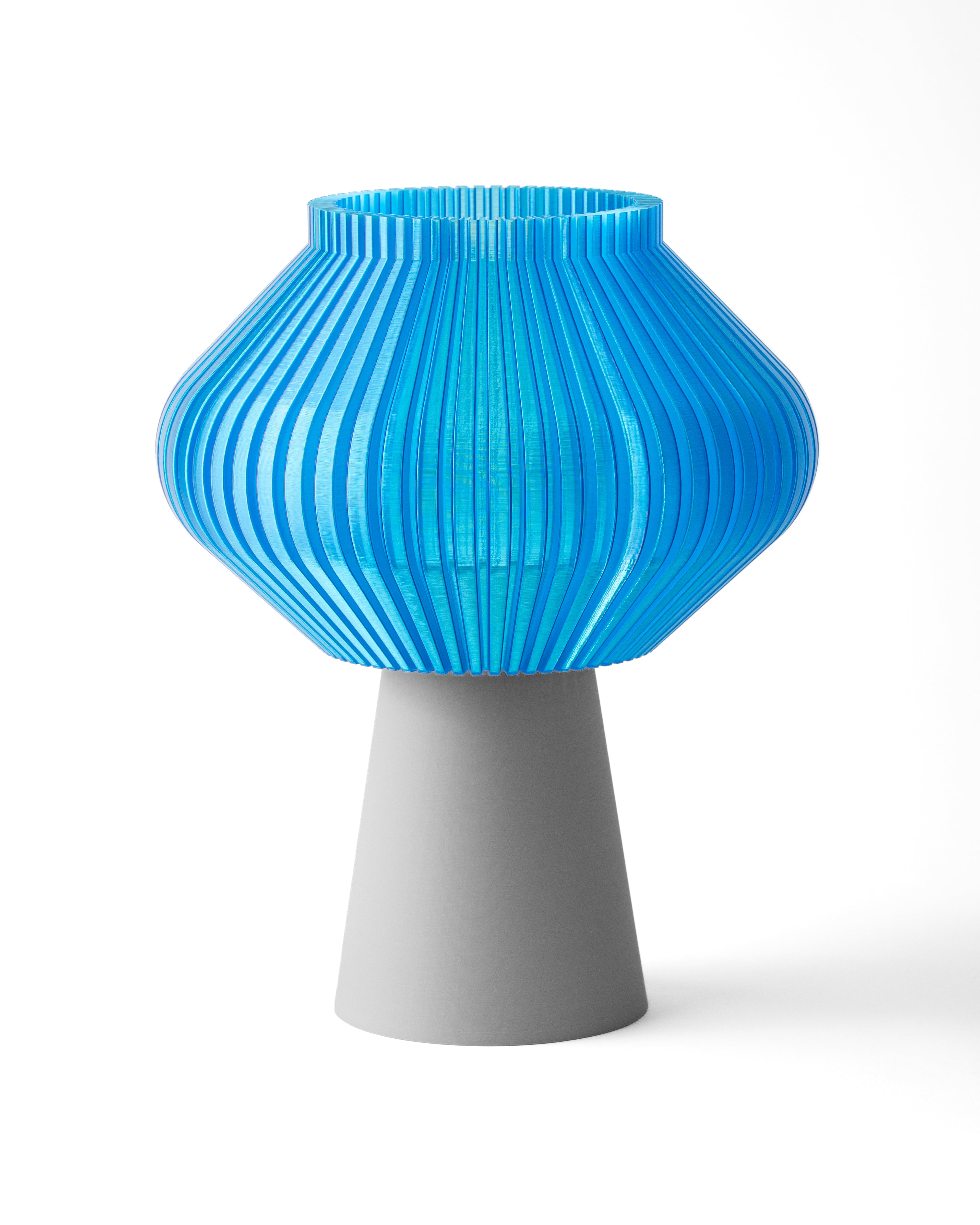 Table Lamp F018 by UMINO 3d model