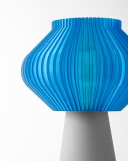 Table Lamp F018 by UMINO 3d model
