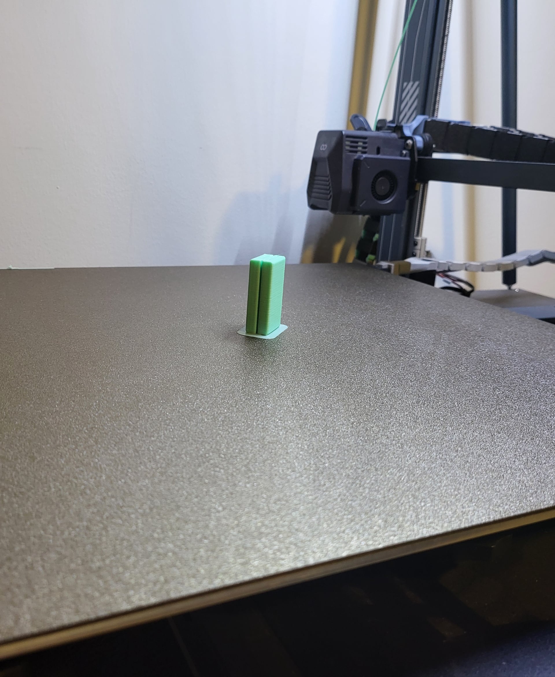 Moxious | Print-in-Place Fidget Slider 3d model