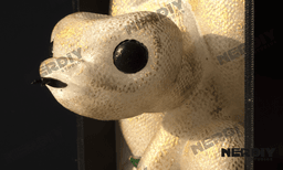 Snake Book Nook 3d model
