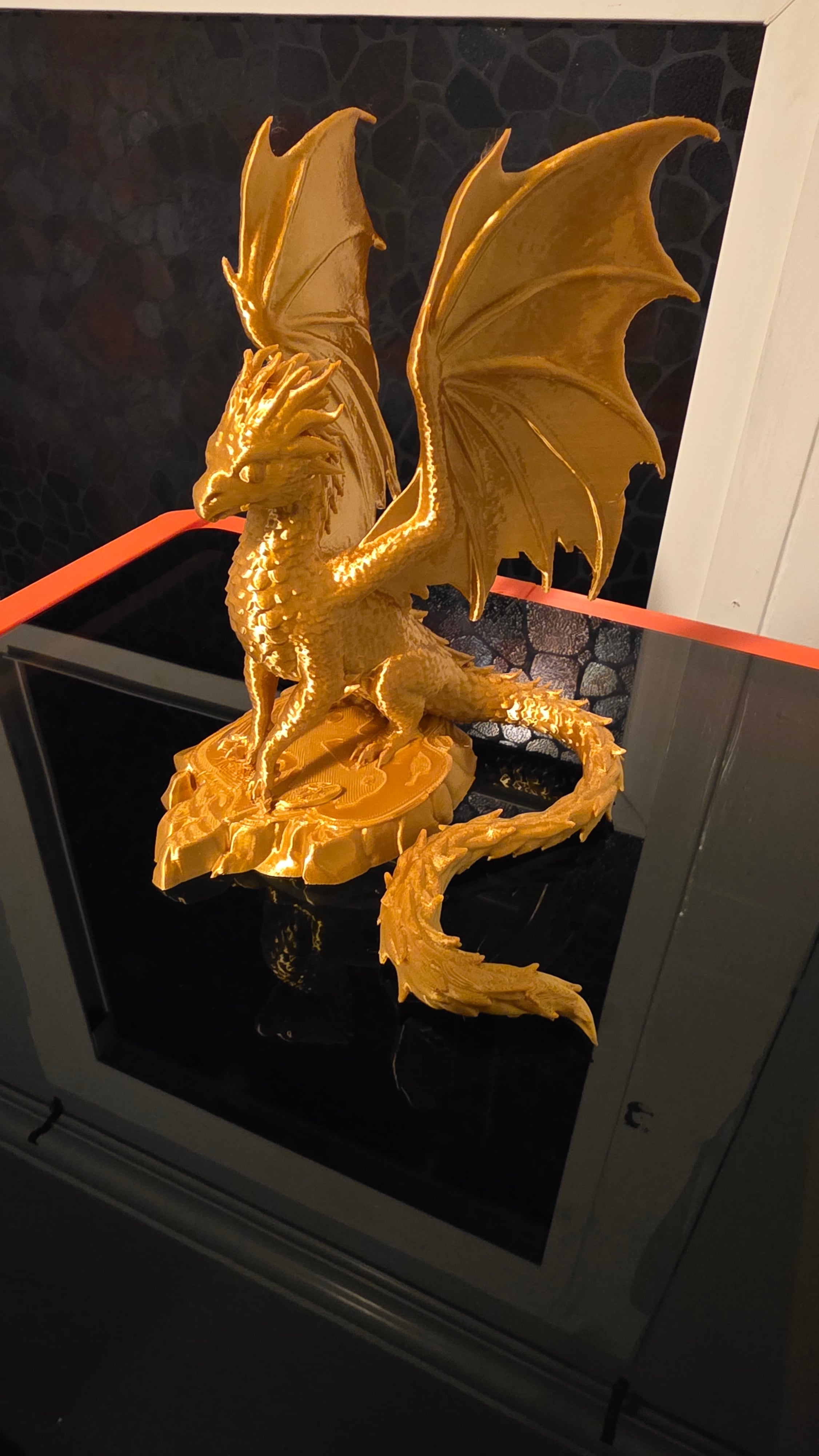 golden-guardian.stl 3d model