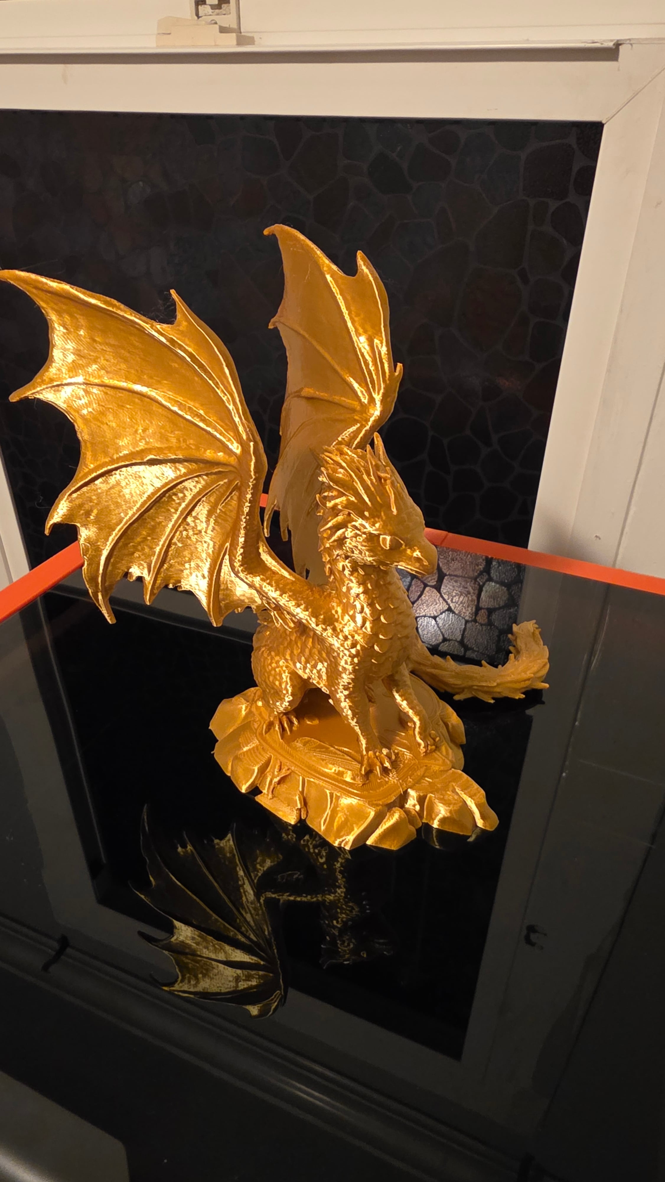 golden-guardian.stl 3d model
