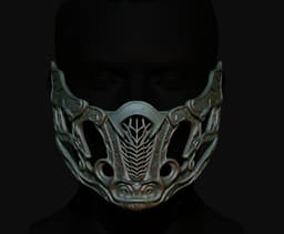 Sub Zero 3d model