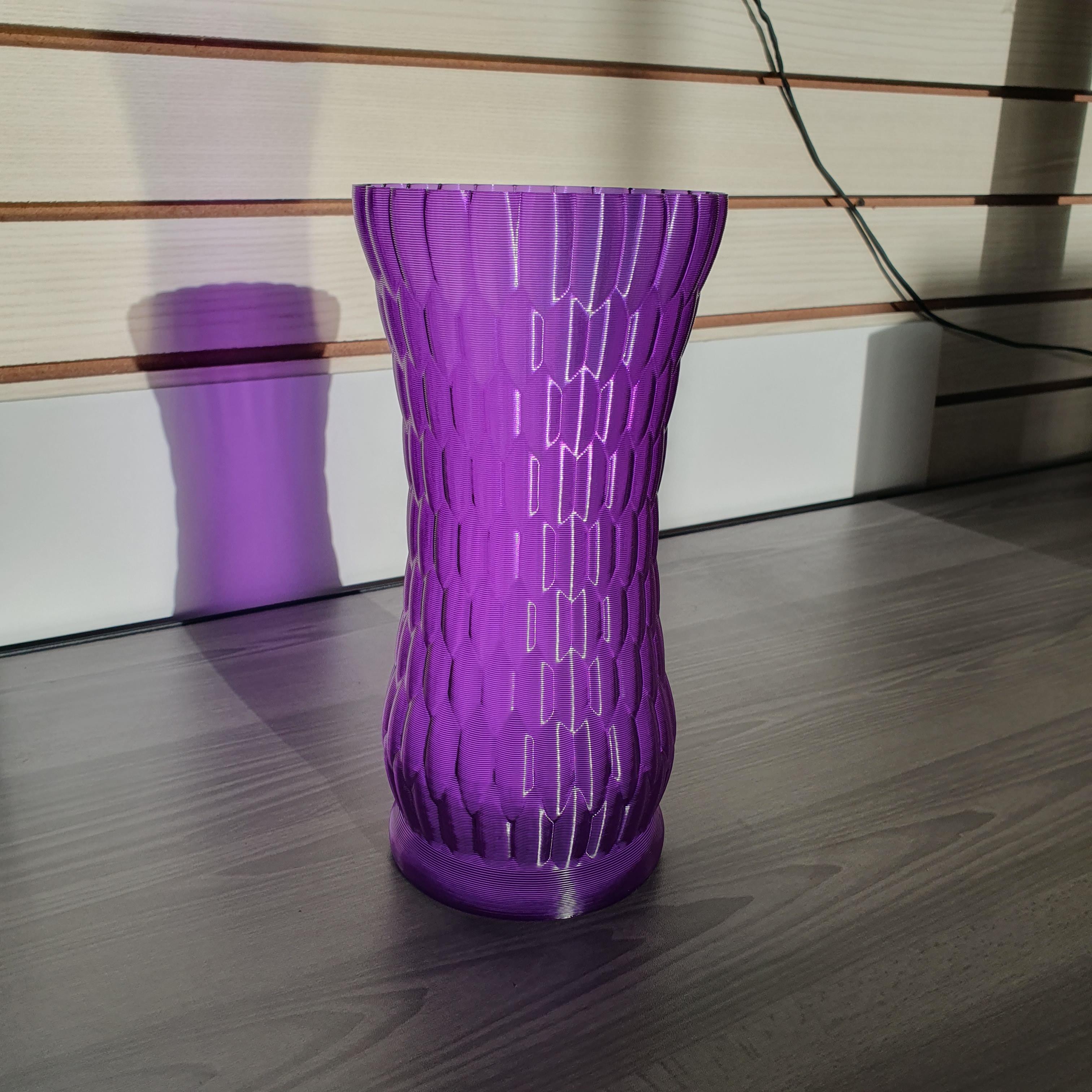 Cobblestone Vase 3d model