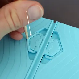 Notebook 3d model