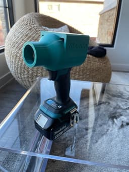 Makita XDT16Z Cordless Drill Holder Hanger 3d model