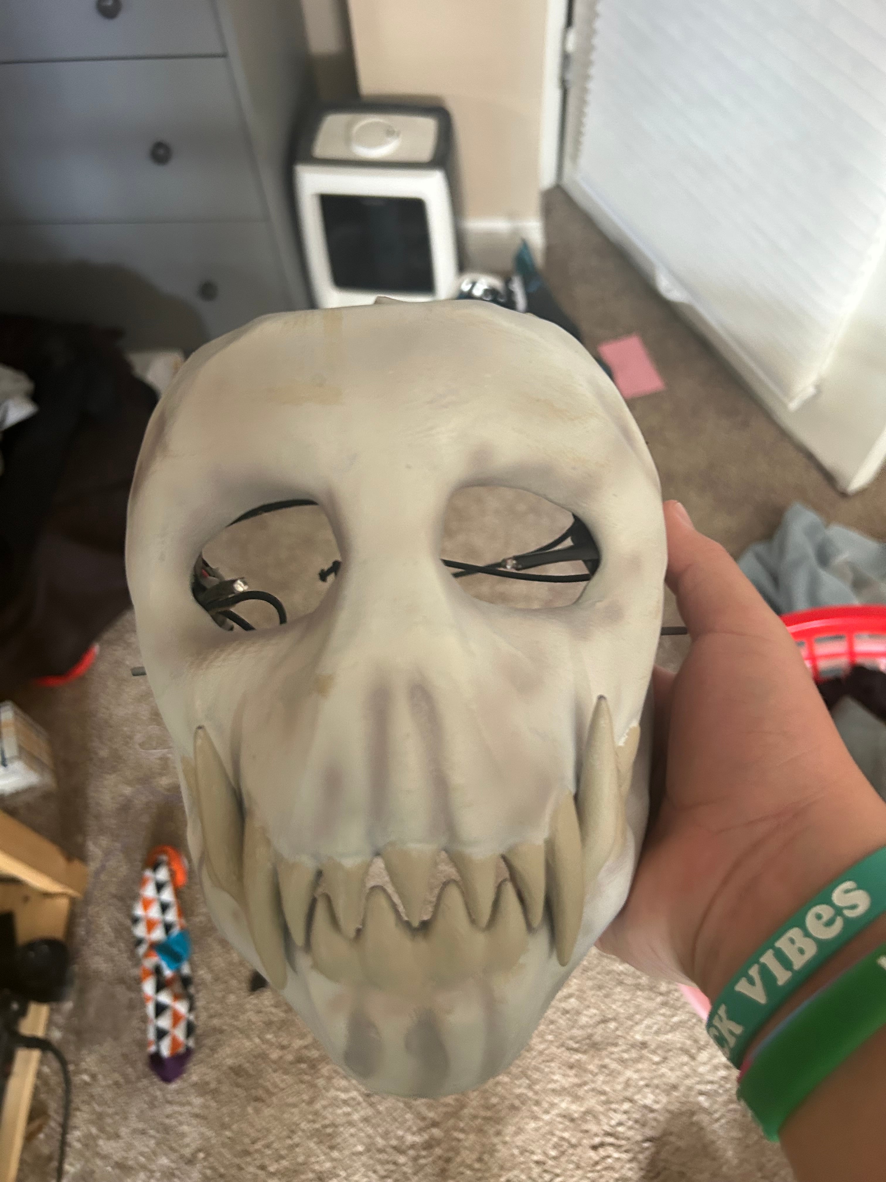 Make by user