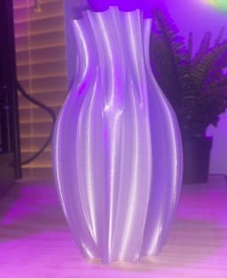 GreenGate 3D Virgin Clear PETG 3d model