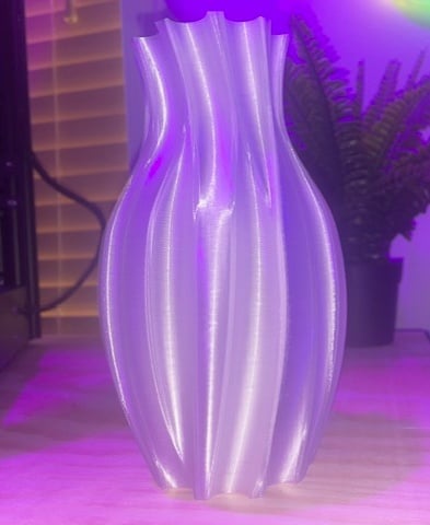 GreenGate 3D Virgin Clear PETG