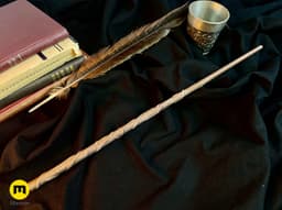 Hermione Granger’s Wand 3d model