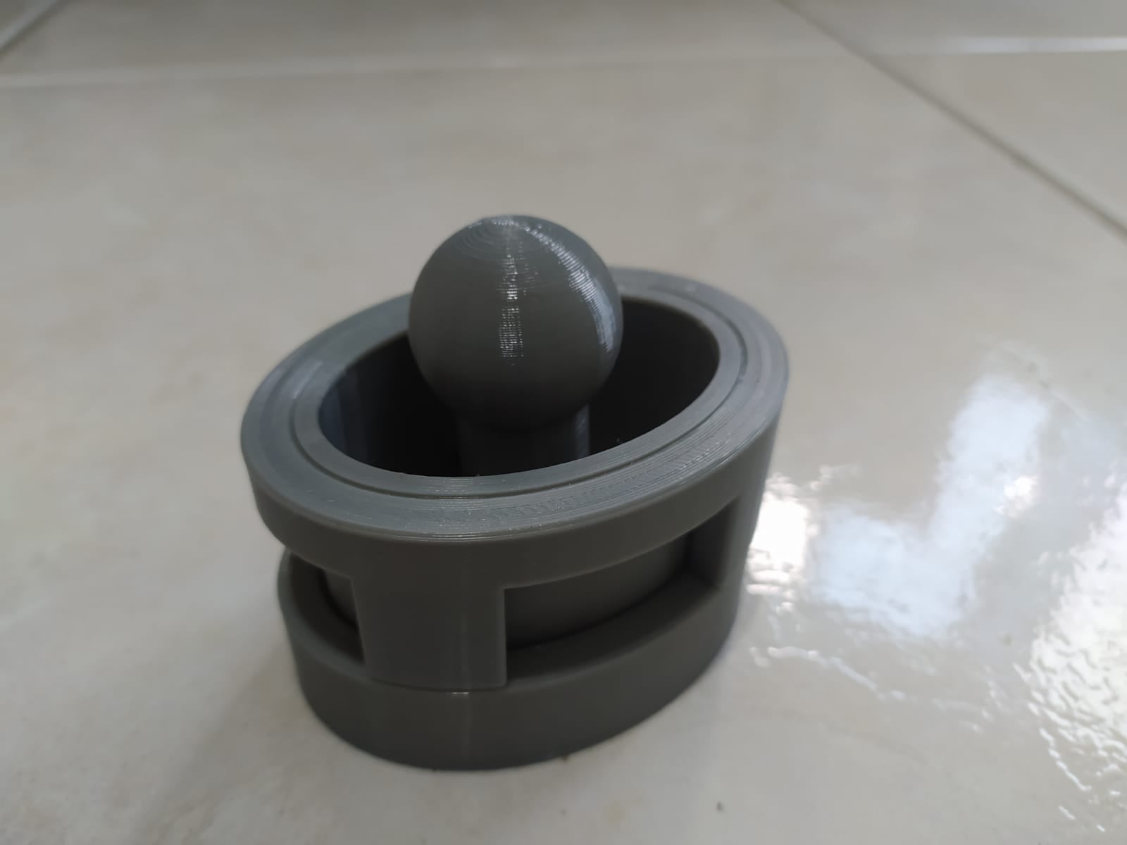 Soap leftovers 3d model