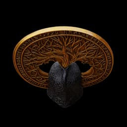 ROYAL KNIGHT HELM - Elden Ring Cosplay Fan Art Stl Model 3d model
