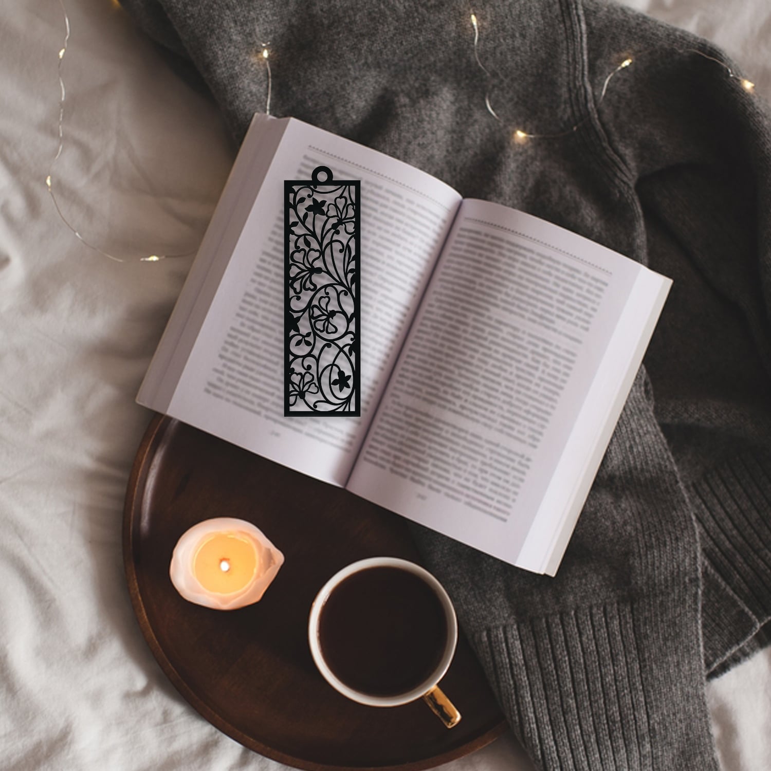 Special Design Bookmark 3d model