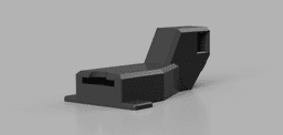 Ender 5 Plus SD Card Slim 3d model