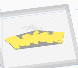 POKEMON - LAMP 3d model