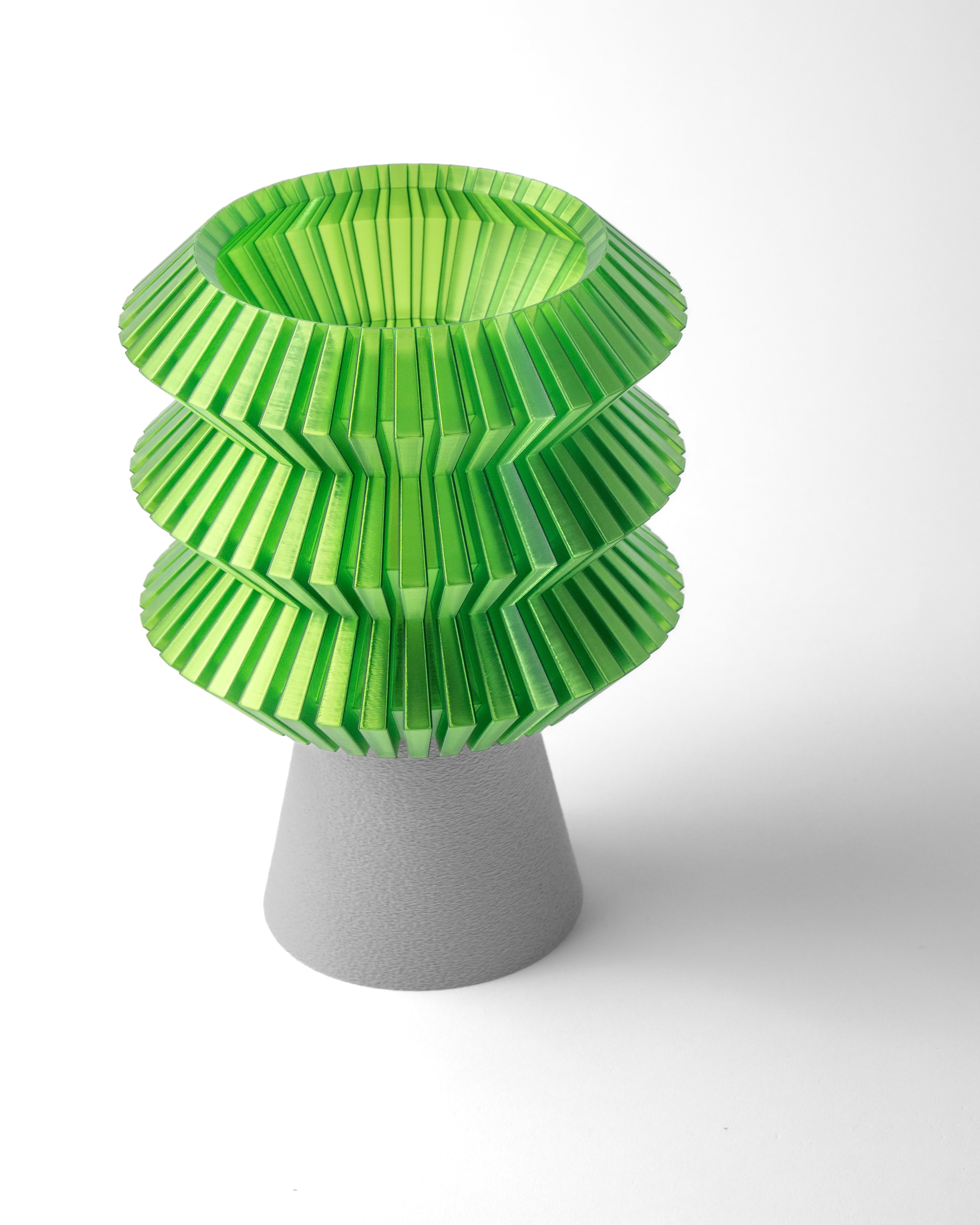 Table Lamp F020 by UMINO 3d model