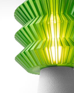 Table Lamp F020 by UMINO 3d model