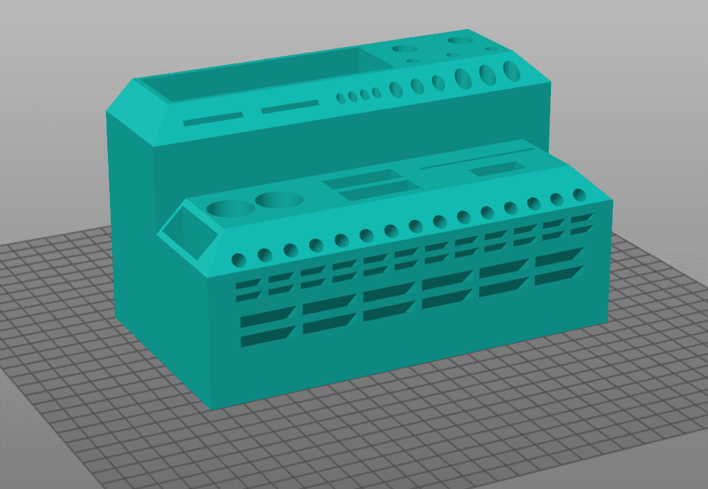 ULTIMATE 3D PRINTING TOOL BOX 3d model