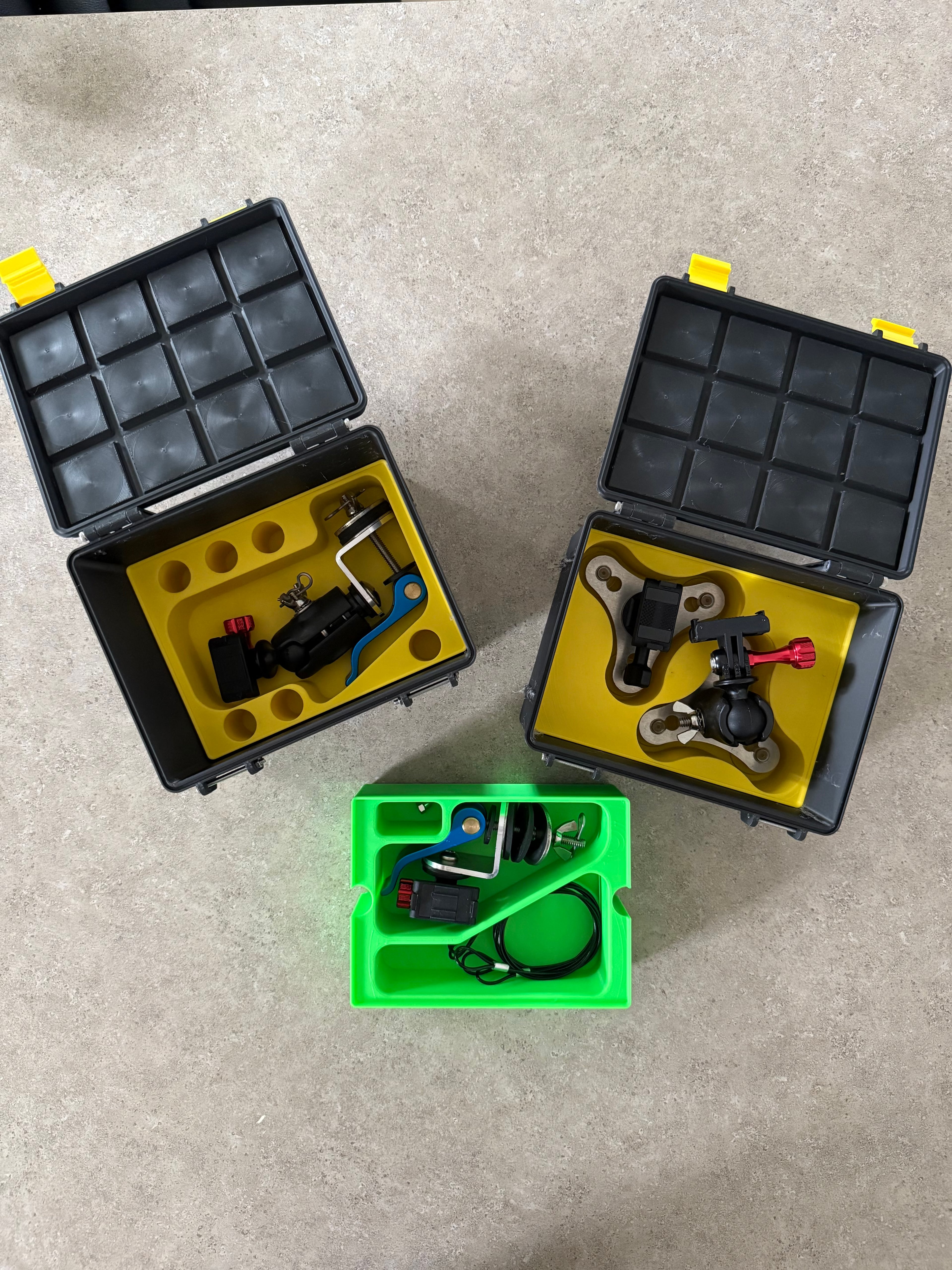 mypilotpro-cases.3mf 3d model