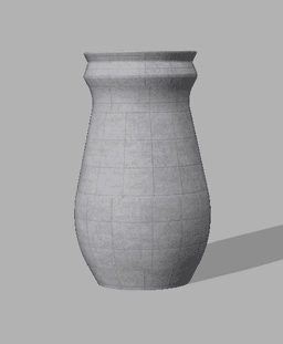 vase 17 3d model