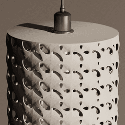 Ceiling lamp 3d model