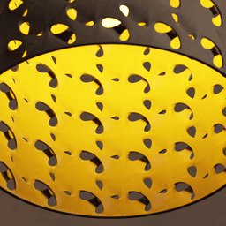 Ceiling lamp 3d model