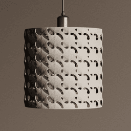 Ceiling lamp 3d model