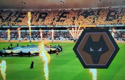 AMS Wolverhampton Wanderers FC coaster or plaque 3d model