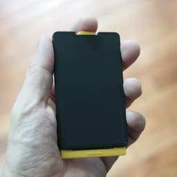 Minimalistic Card-sized SD Card Holder 3d model
