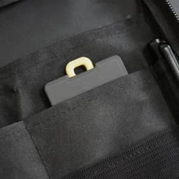 Minimalistic Card-sized SD Card Holder 3d model